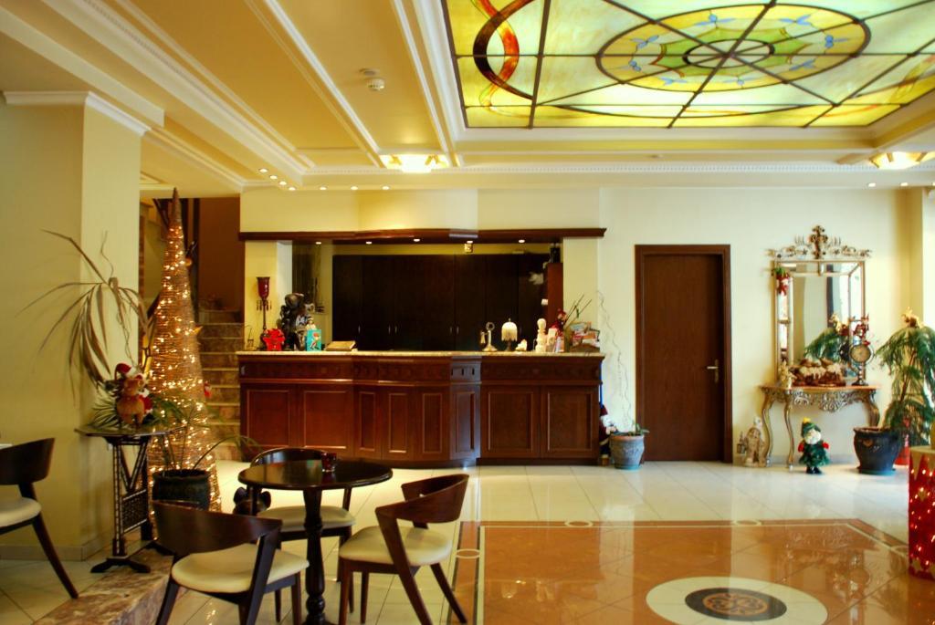 Hotel Pella Giannitsa Eksteriør billede